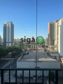 Apartamento com 1 Quarto à venda, 27m² no Campo Belo, São Paulo