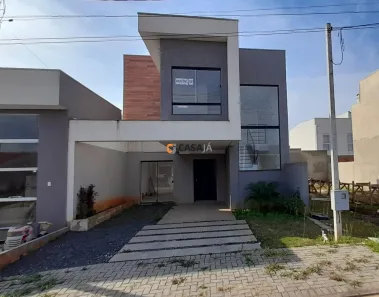Casa com 3 Quartos à venda, 128m² no Vila Glória, Campo Largo