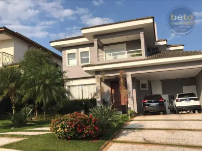 Casa de Condomínio com 4 Quartos à venda, 360m² no Jardim Theodora, Itu