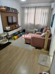 Apartamento com 1 Quarto à venda, 52m² no Embaré, Santos