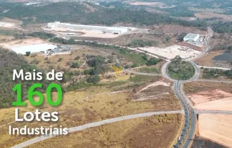 Lote/Terreno à venda, 5864m² no Parque Industrial de Betim, Betim