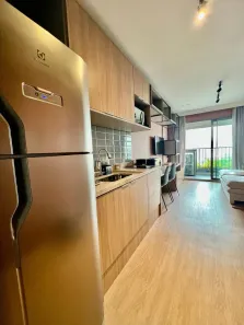 Apartamento com 1 Quarto para alugar, 40m² no Indianópolis, São Paulo