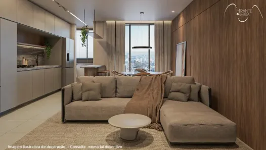 Apartamento com 2 Quartos à venda, 66m² no São Lucas, Belo Horizonte