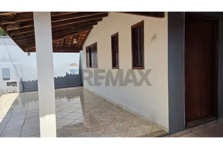Casa com 2 Quartos para alugar, 140m² no Jardim Maria Bonati Bordignon, Mogi Mirim