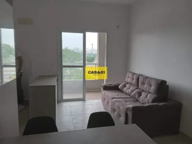 Flat com 1 Quarto à venda, 42m² no Centro, São Bernardo do Campo