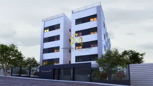 Apartamento com 3 Quartos à venda, 155m² no Cidade Nova, Belo Horizonte