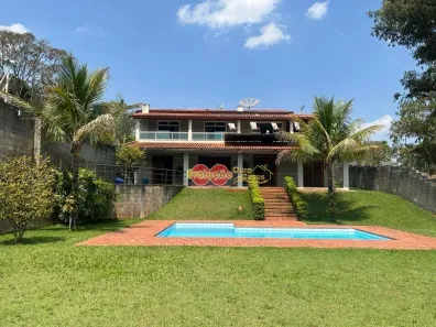 Fazenda/Sítio com 4 Quartos à venda, 437m² no Chácara San Martin I, Itatiba