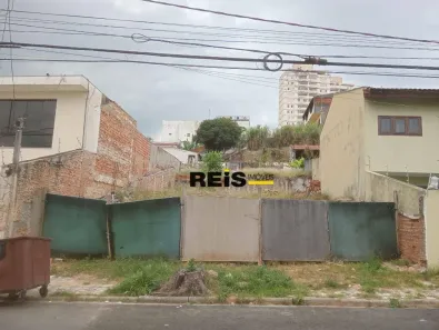 Lote/Terreno à venda, 385m² no Vila Trujillo, Sorocaba