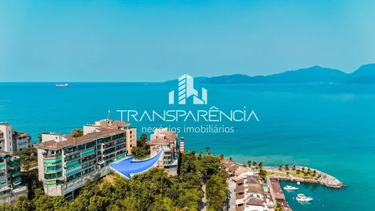 Apartamento com 2 Quartos à venda, 65m² no Paraíso, Angra dos Reis