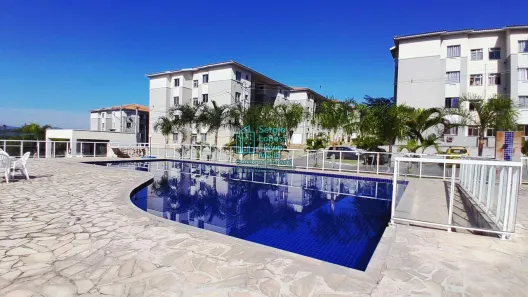 Apartamento com 2 Quartos à venda, 55m² no Novo Horizonte (Manilha), Itaboraí
