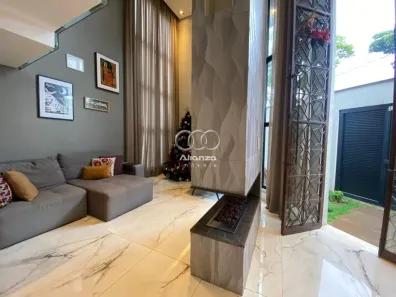 Casa com 4 Quartos à venda, 267m² no Belvedere, Belo Horizonte