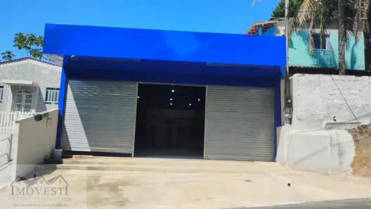 Galpão/Depósito/Armazém à venda, 190m² no Jacaroá, Maricá