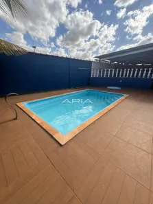 Casa com 4 Quartos à venda, 127m² no Jardim Serra Azul, Araraquara