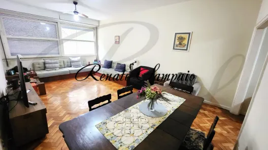 Apartamento com 3 Quartos à venda, 137m² no Copacabana, Rio de Janeiro