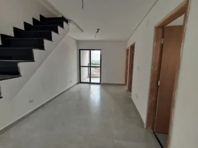Cobertura com 2 Quartos à venda, 125m² no Vila Guiomar, Santo André