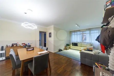 Apartamento com 2 Quartos à venda, 100m² no Higienópolis, São Paulo