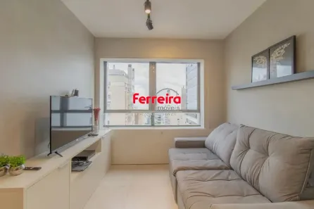 Apartamento com 1 Quarto para alugar, 37m² no Vila Jardim, Porto Alegre