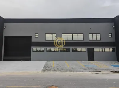 Galpão/Depósito/Armazém para alugar, 1012m² no Jardim Flórida, Jacareí