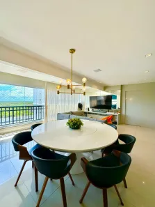 Apartamento com 3 Quartos à venda, 101m² no Ponta Negra, Natal
