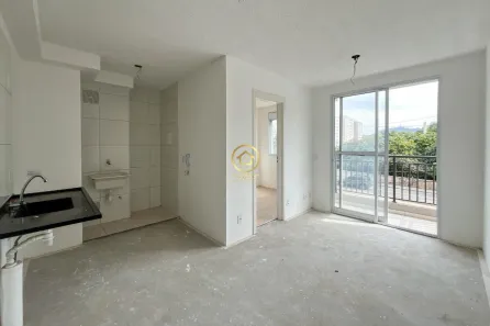 Apartamento com 2 Quartos à venda, 40m² no Vila Mirante, São Paulo