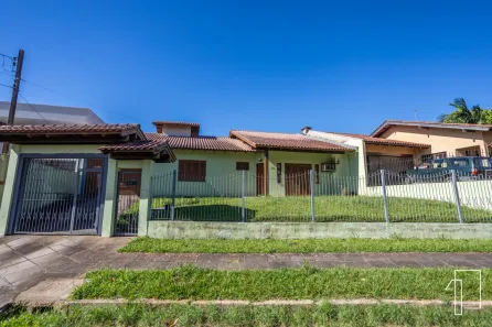 Casa com 3 Quartos à venda, 184m² no Cristo Rei, São Leopoldo