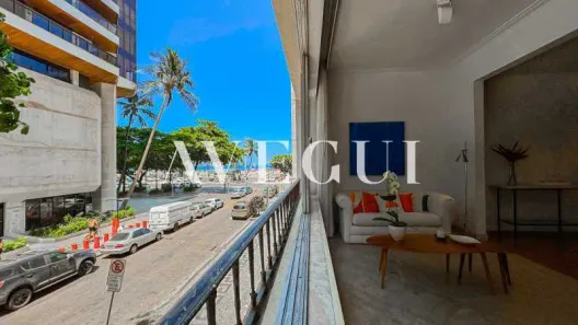 Apartamento com 4 Quartos à venda, 337m² no Copacabana, Rio de Janeiro