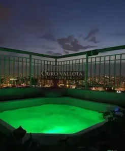 Cobertura com 3 Quartos à venda, 177m² no Mooca, São Paulo