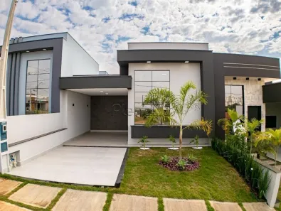 Casa de Condomínio com 3 Quartos à venda, 140m² no Jardim Olinda, Indaiatuba