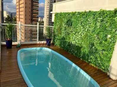 Cobertura com 2 Quartos à venda, 170m² no Santana, São Paulo