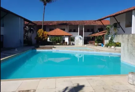 Apartamento com 1 Quarto para alugar, 40m² no Itapuã, Salvador