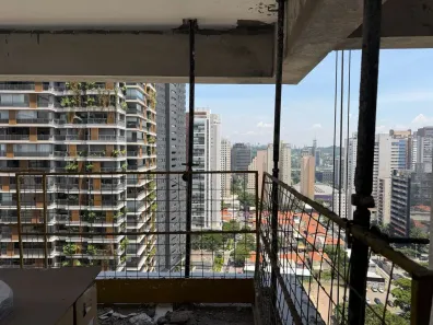 Apartamento com 3 Quartos à venda, 123m² no Jardim das Acácias, São Paulo