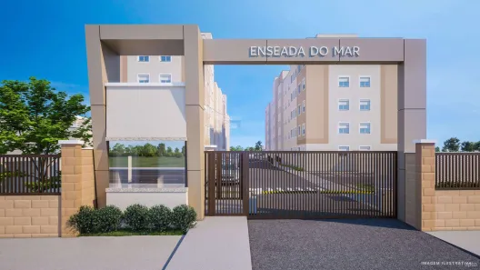 Apartamento com 1 Quarto à venda, 34m² no Taquara, Rio de Janeiro