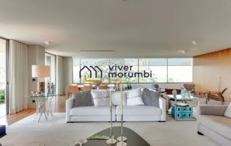 Apartamento com 4 Quartos à venda, 510m² no Vila Suzana, São Paulo