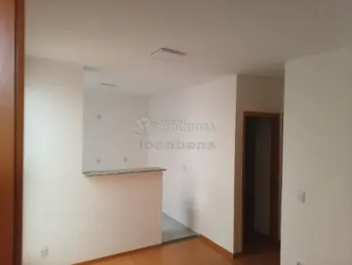 Apartamento com 2 Quartos à venda, 45m² no Rios di Itália, São José do Rio Preto
