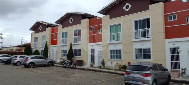 Casa de Condomínio com 2 Quartos à venda, 70m² no Parque Dois Irmãos, Fortaleza