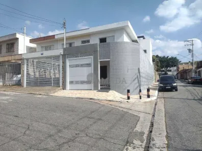 Sobrado com 3 Quartos à venda, 173m² no Vila Invernada, São Paulo