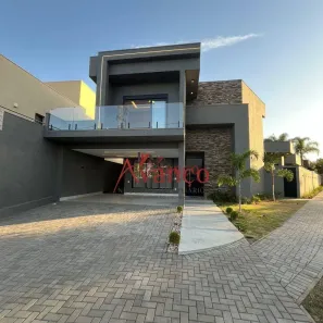 Casa de Condomínio com 4 Quartos à venda, 273m² no Golden Park Residence II, Mirassol
