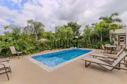 Casa de Condomínio com 4 Quartos à venda, 270m² no Vivendas do Lago, Sorocaba