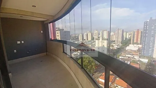 Apartamento com 2 Quartos à venda, 85m² no Jardim, Santo André