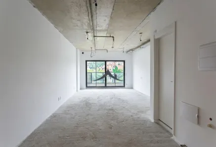 Sala Comercial com 1 Quarto à venda, 50m² no Indianópolis, São Paulo