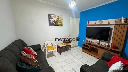 Casa com 2 Quartos à venda, 65m² no Prosperidade, São Caetano do Sul