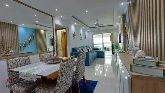 Apartamento com 2 Quartos à venda, 100m² no Real, Praia Grande