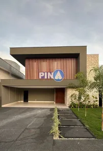 Casa de Condomínio com 4 Quartos à venda, 343m² no Residencial Goiânia Golfe Clube, Goiânia