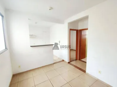 Apartamento com 2 Quartos à venda, 46m² no Crispim, Pindamonhangaba