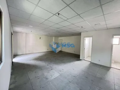 Sala Comercial para alugar, 307m² no Valongo, Santos