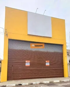 Ponto Comercial para alugar, 424m² no Centro, Poá