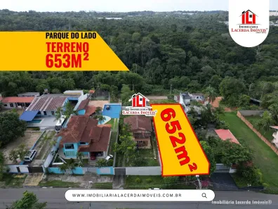 à venda, 653m² no Tarumã, Manaus