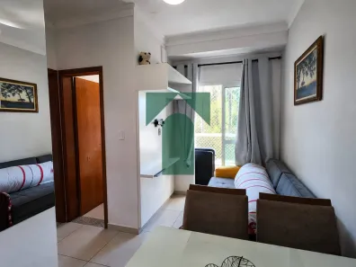 Apartamento com 2 Quartos à venda, 40m² no Jardim Cristiane, Santo André