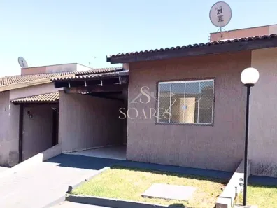 Casa de Condomínio com 3 Quartos à venda, 80m² no Sabará III, Londrina