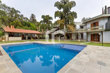 Casa de Condomínio com 5 Quartos à venda, 842m² no Sítios de Recreio Gramado, Campinas